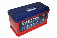 Аккумулятор Westa RED EFB (110 Ah)